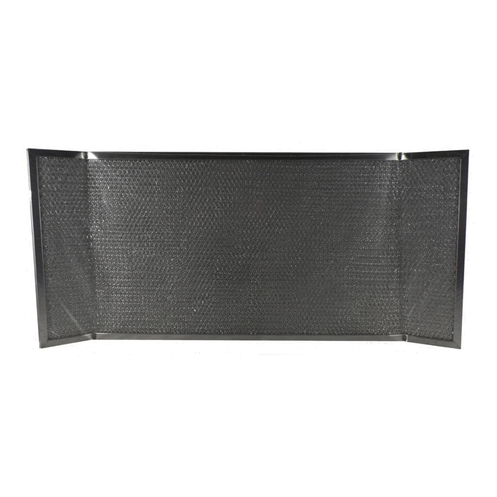 Aluminum Mesh Grease Wing Range Hood Filter