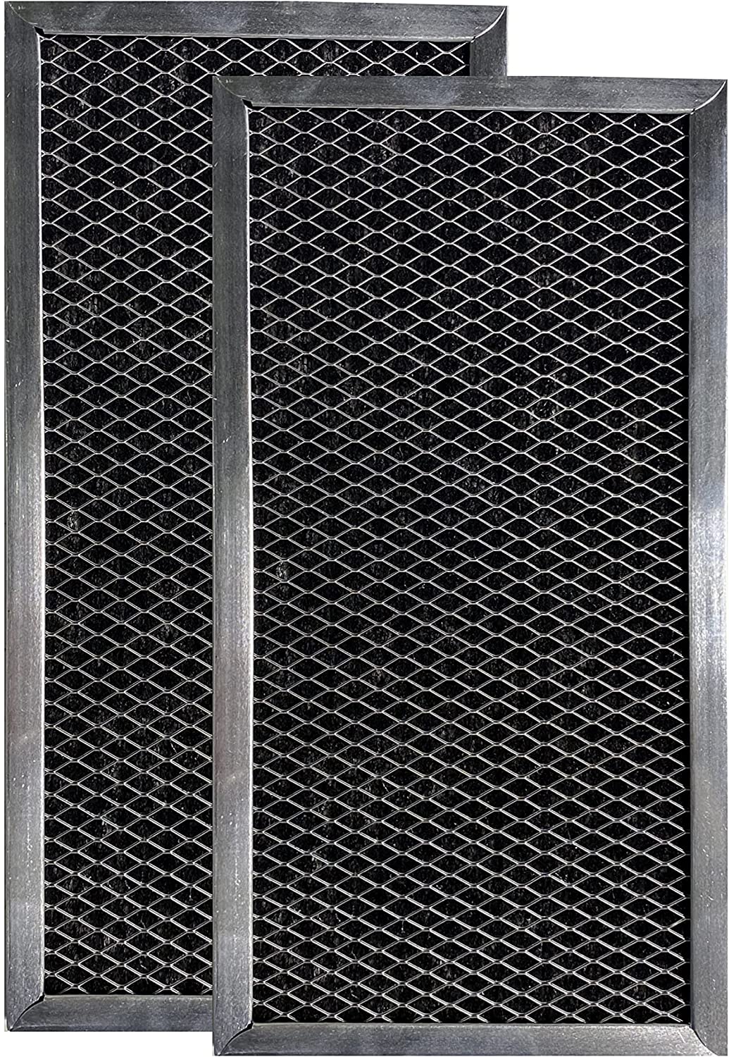 (2 Filters) Frigidaire PS471590 Charcoal Carbon Filter for Microwaves