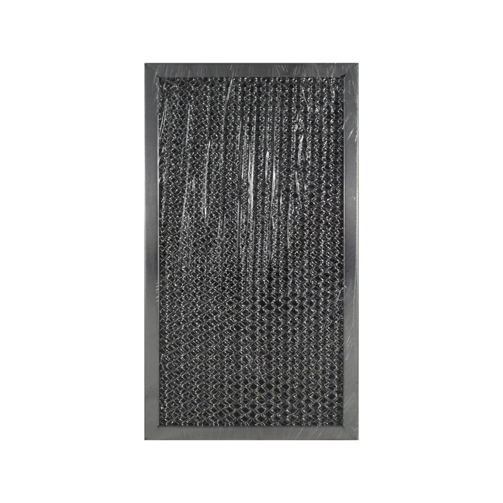 Aluminum Mesh Grease Charcoal Carbon Combo Microwave Oven Filter
